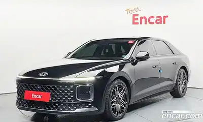 Hyundai Grandeur, 2023