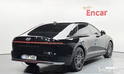 Hyundai Grandeur 2023 1.6 гидро в Москве № 1288415, миниатюра 2