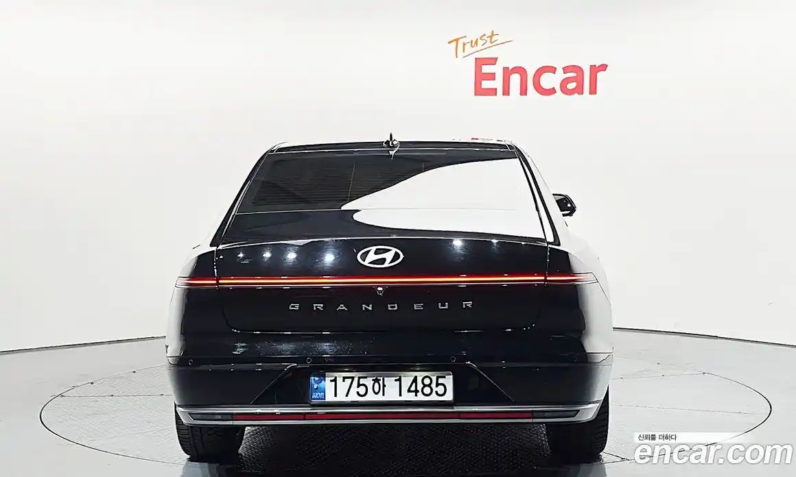 Hyundai Grandeur 2023 1.6 гидро в Москве № 1288415, фото 4