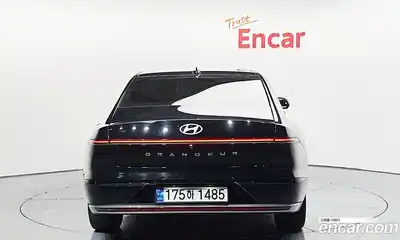 Hyundai Grandeur 2023 1.6 гидро в Москве № 1288415, миниатюра 4