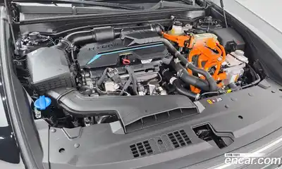 Hyundai Grandeur 2023 1.6 гидро в Москве № 1288415, миниатюра 6