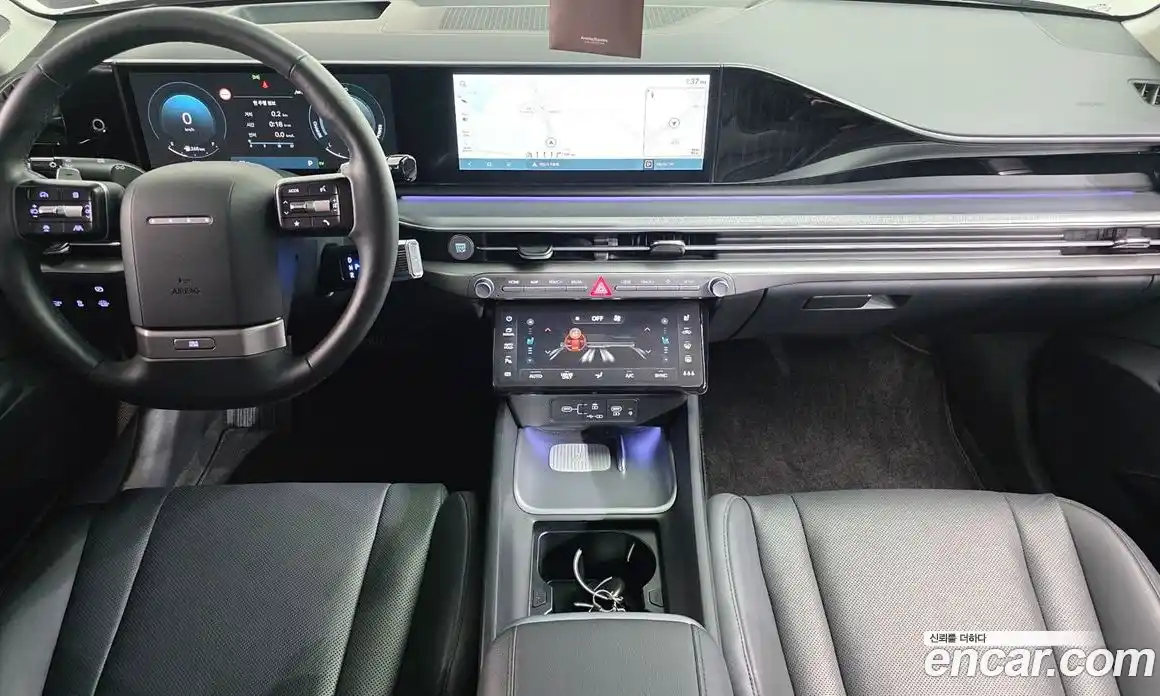 Hyundai Grandeur 2023 1.6 гидро в Москве № 1288415, фото 7
