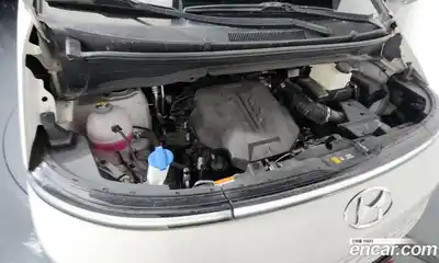 Hyundai Staria 2023 3.5 гидро в Москве № 1288427, миниатюра 6
