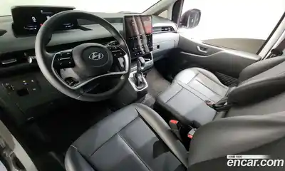 Hyundai Staria 2023 3.5 гидро в Москве № 1288427, миниатюра 7
