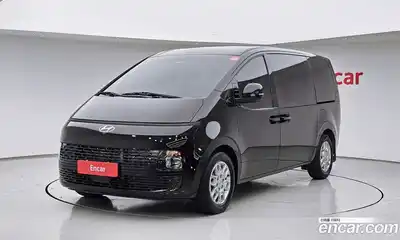 Hyundai Staria, 2022
