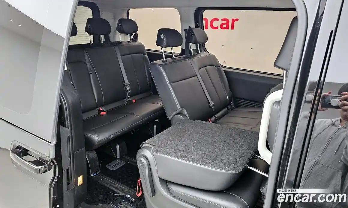 Hyundai Staria 2022 2.2 гидро в Москве № 1288429, фото 12