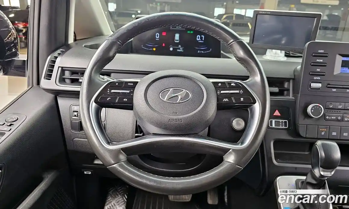 Hyundai Staria 2022 2.2 гидро в Москве № 1288429, фото 13