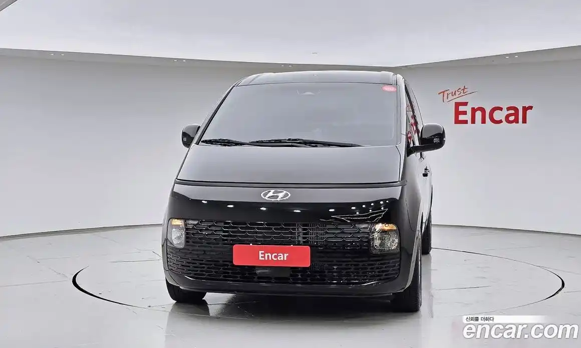 Hyundai Staria 2022 2.2 гидро в Москве № 1288429, фото 3