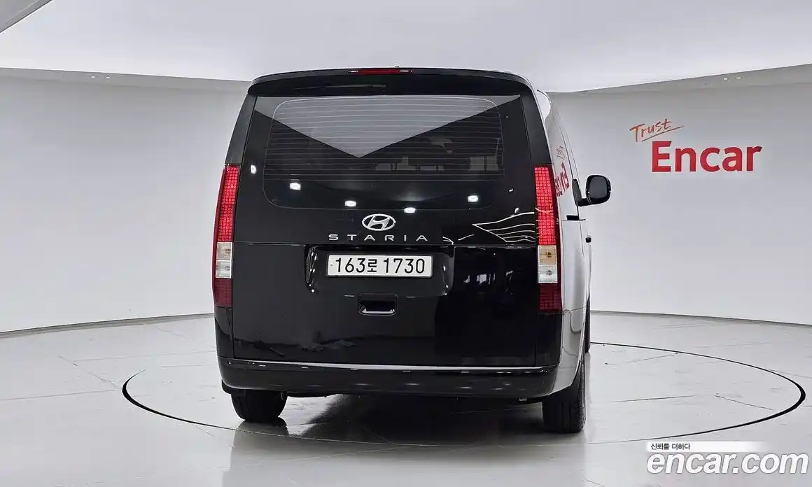 Hyundai Staria 2022 2.2 гидро в Москве № 1288429, фото 4