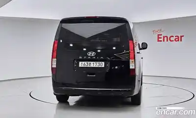 Hyundai Staria 2022 2.2 гидро в Москве № 1288429, миниатюра 4