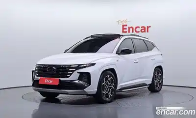 Hyundai Tucson, 2022