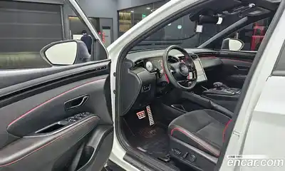 Hyundai Tucson 2022 1.6 гидро в Москве № 1288440, миниатюра 11