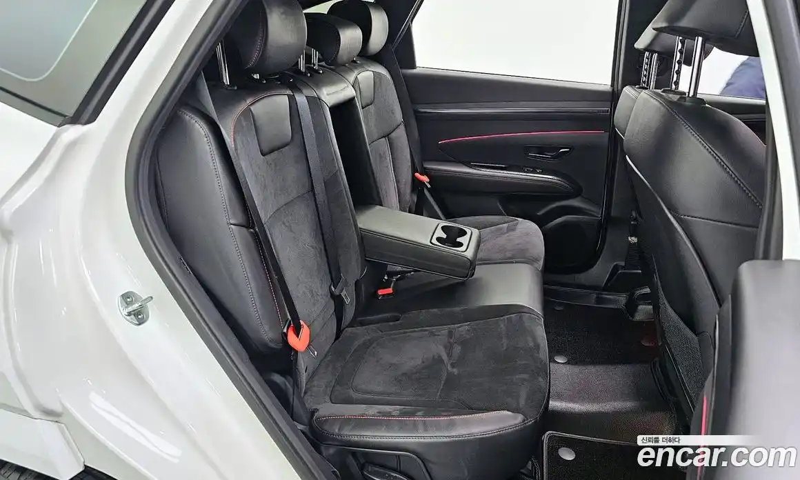 Hyundai Tucson 2022 1.6 гидро в Москве № 1288440, фото 12
