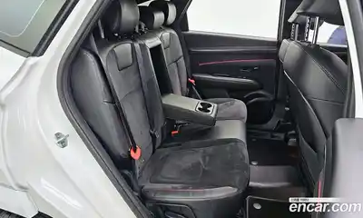 Hyundai Tucson 2022 1.6 гидро в Москве № 1288440, миниатюра 12