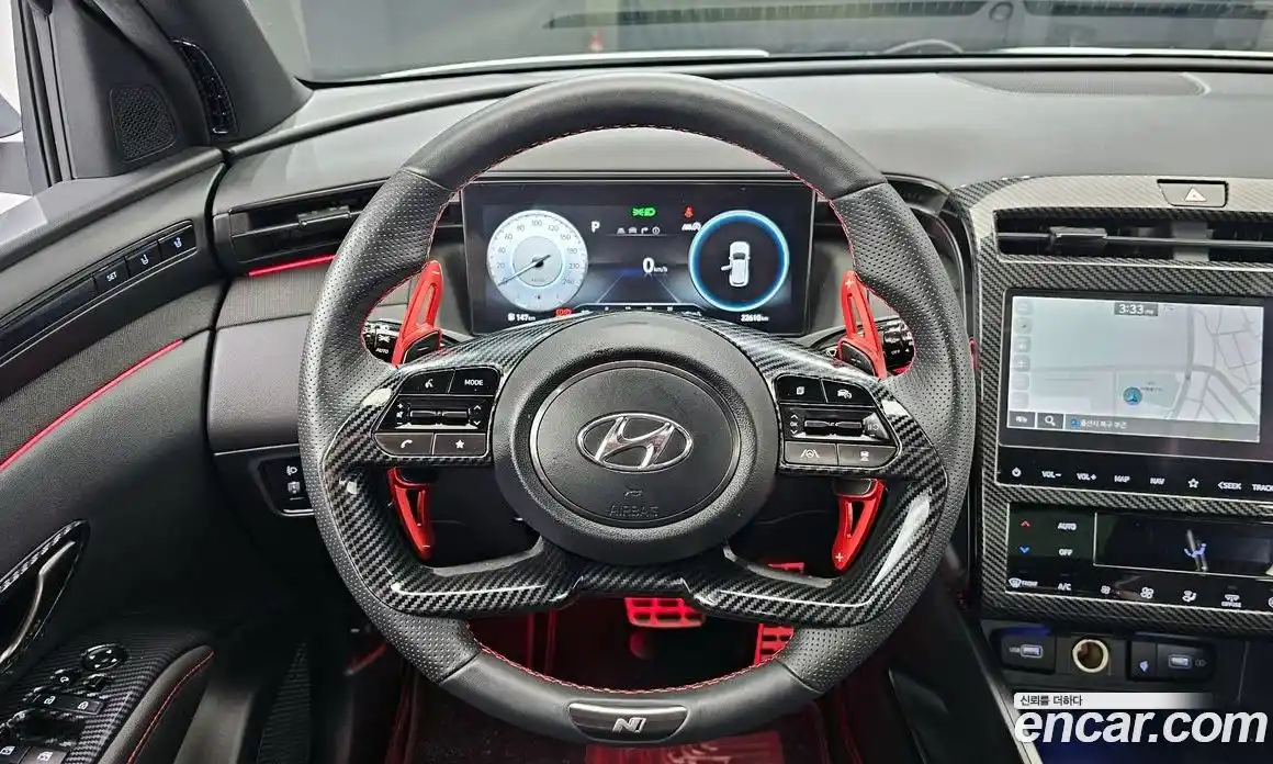 Hyundai Tucson 2022 1.6 гидро в Москве № 1288440, фото 13