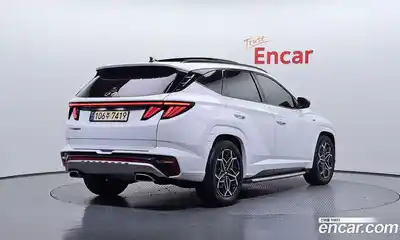 Hyundai Tucson 2022 1.6 гидро в Москве № 1288440, миниатюра 2