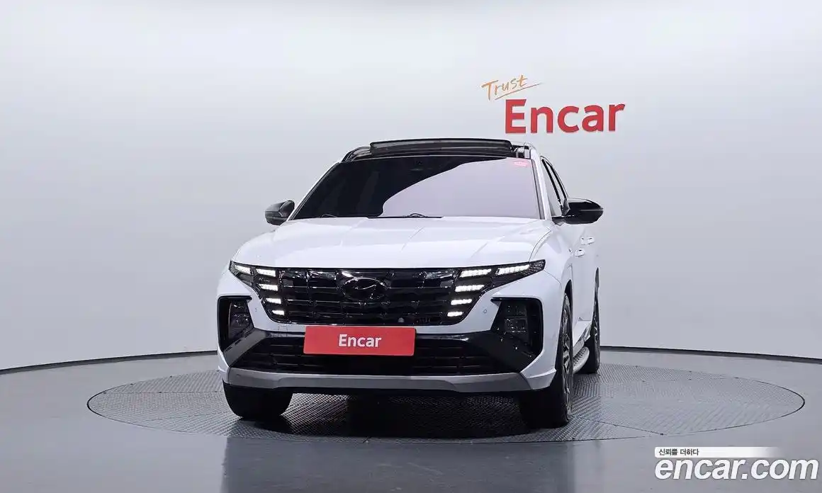 Hyundai Tucson 2022 1.6 гидро в Москве № 1288440, фото 3