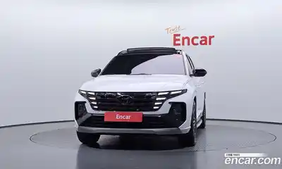 Hyundai Tucson 2022 1.6 гидро в Москве № 1288440, миниатюра 3
