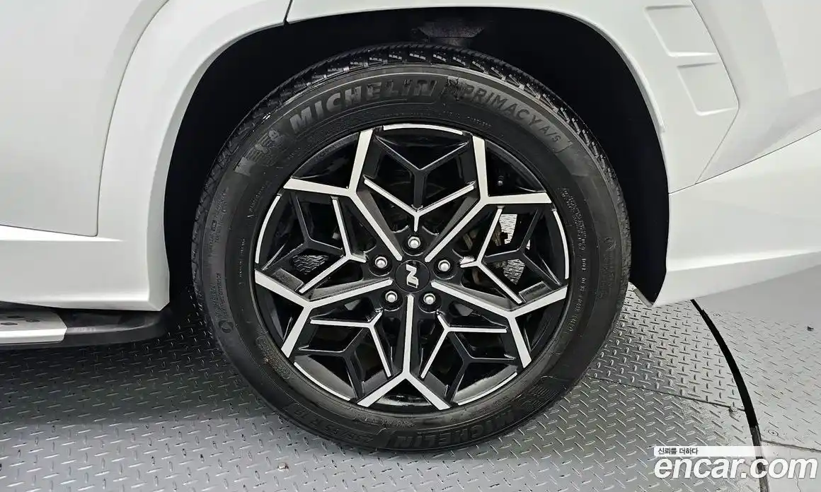 Hyundai Tucson 2022 1.6 гидро в Москве № 1288440, фото 5