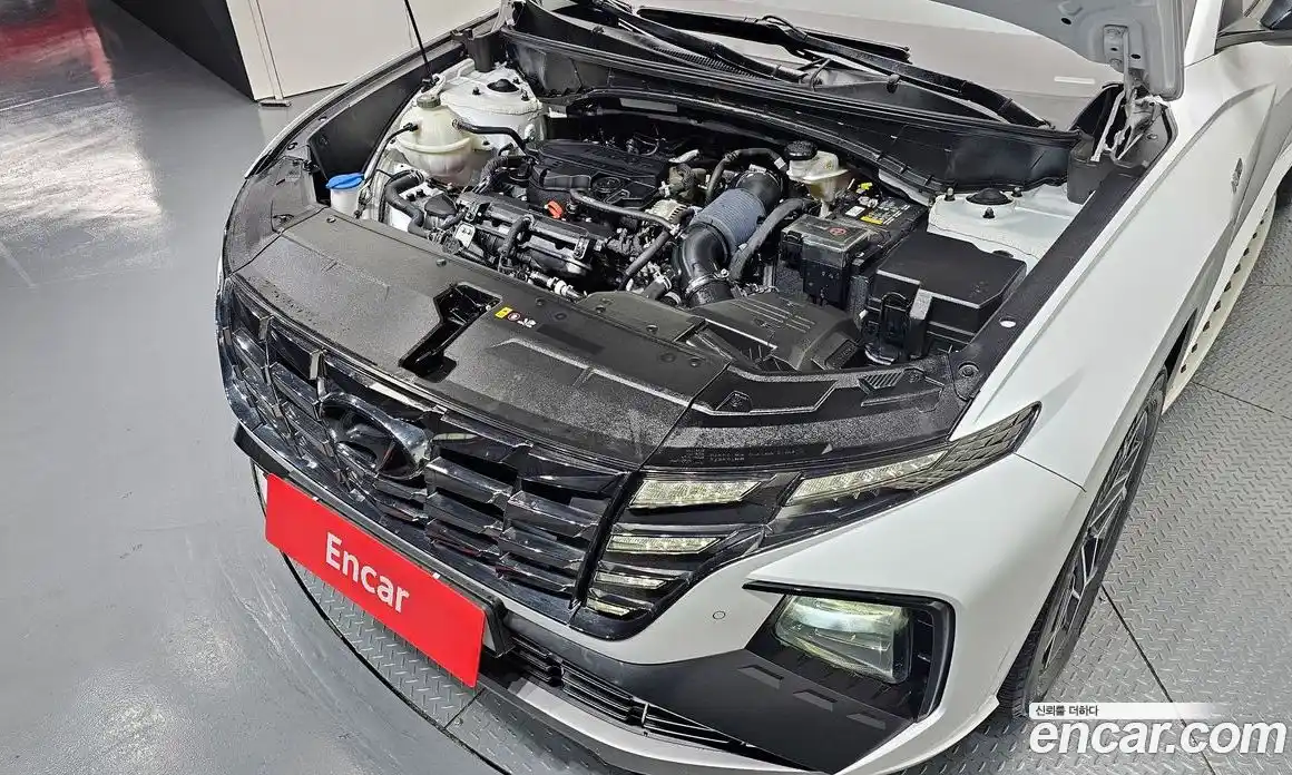 Hyundai Tucson 2022 1.6 гидро в Москве № 1288440, фото 6