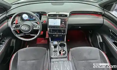 Hyundai Tucson 2022 1.6 гидро в Москве № 1288440, миниатюра 7