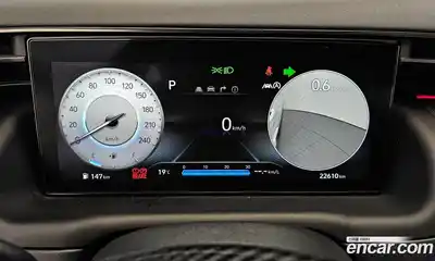 Hyundai Tucson 2022 1.6 гидро в Москве № 1288440, миниатюра 8
