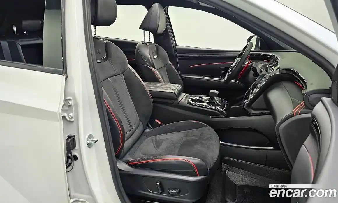 Hyundai Tucson 2022 1.6 гидро в Москве № 1288440, фото 10