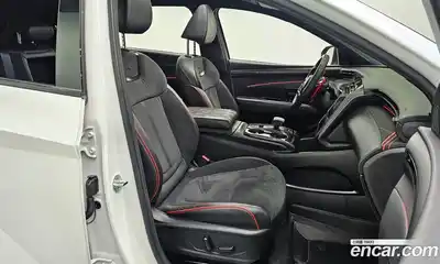 Hyundai Tucson 2022 1.6 гидро в Москве № 1288440, миниатюра 10