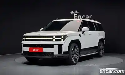 Hyundai Santa Fe, 2024