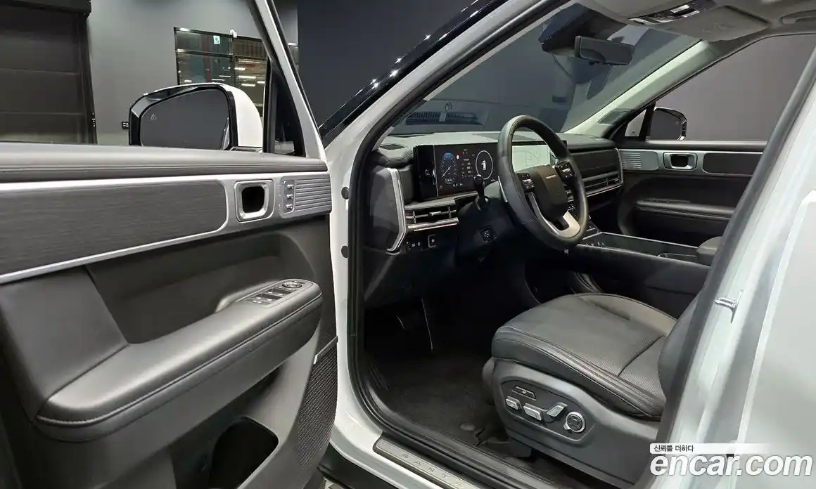 Hyundai Santa Fe 2024 2.5 гидро в Москве № 1288607, фото 11