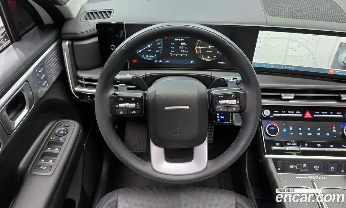 Hyundai Santa Fe 2024 2.5 гидро в Москве № 1288607, фото 13