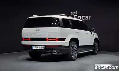 Hyundai Santa Fe 2024 2.5 гидро в Москве № 1288607, миниатюра 2