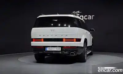 Hyundai Santa Fe 2024 2.5 гидро в Москве № 1288607, миниатюра 4