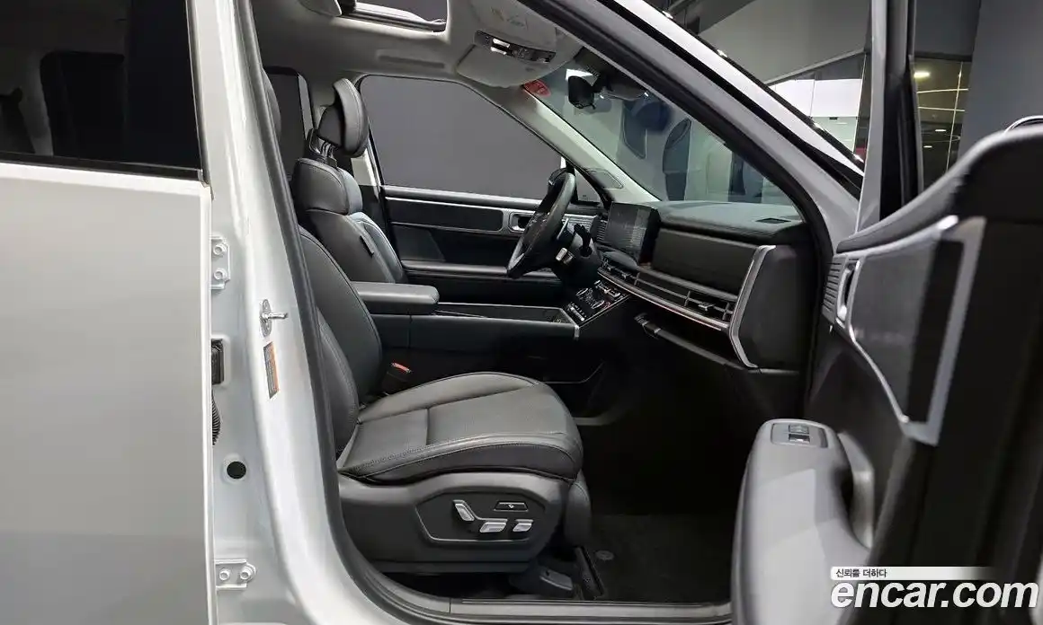 Hyundai Santa Fe 2024 2.5 гидро в Москве № 1288607, фото 10