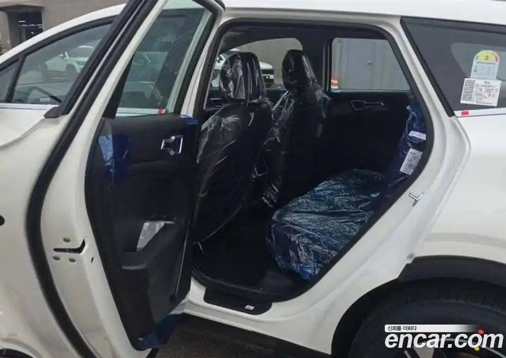 Kia Sportage 2026 1.6 гидро в Москве № 1288654, фото 8