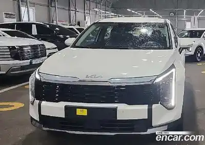 Kia Sportage, 2025