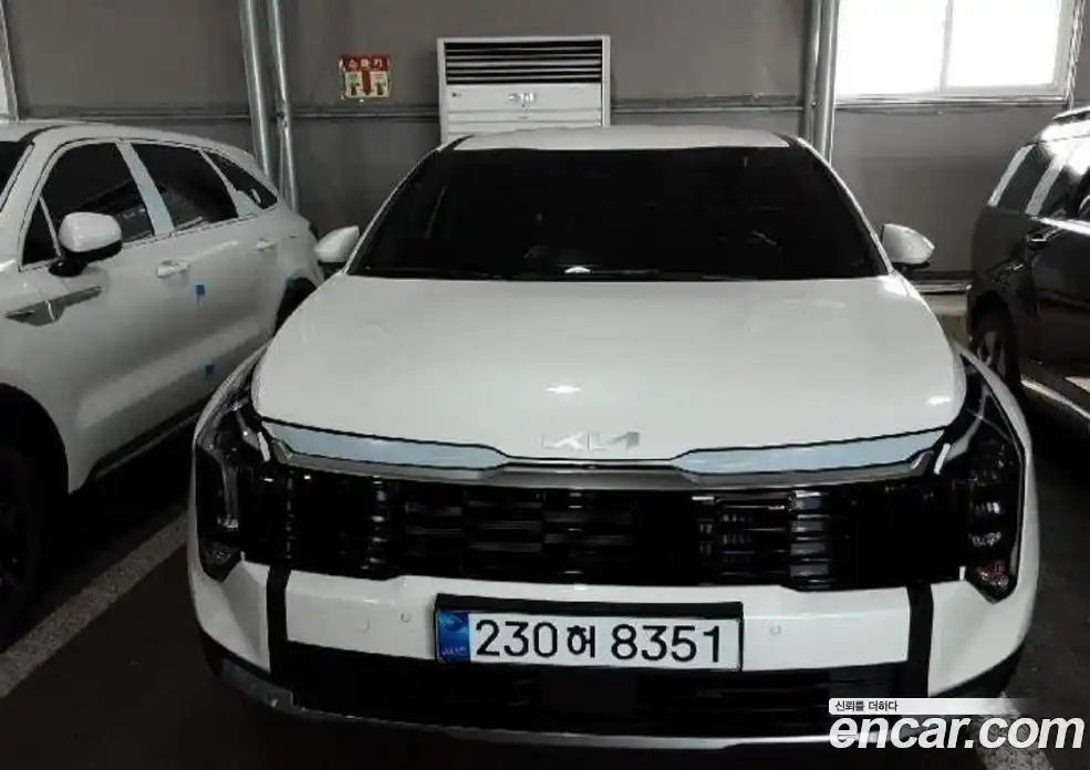 Kia Sportage 2025 1.6 гидро в Москве № 1288670, фото 12