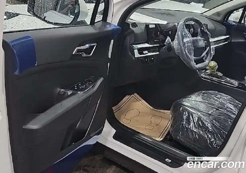 Kia Sportage 2025 1.6 гидро в Москве № 1288670, фото 4