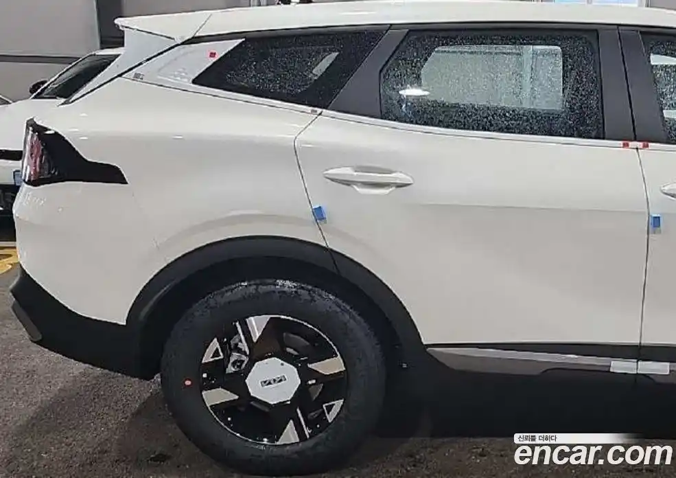 Kia Sportage 2025 1.6 гидро в Москве № 1288670, фото 5
