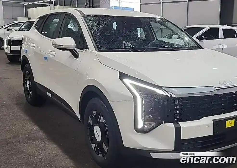 Kia Sportage 2025 1.6 гидро в Москве № 1288670, фото 6