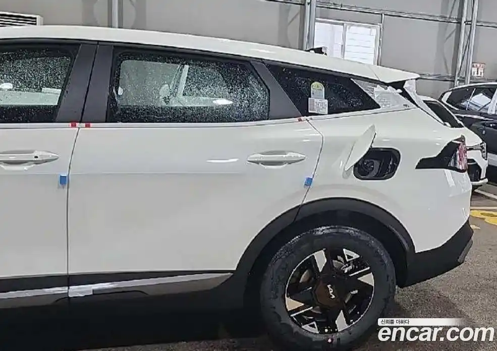 Kia Sportage 2025 1.6 гидро в Москве № 1288670, фото 10