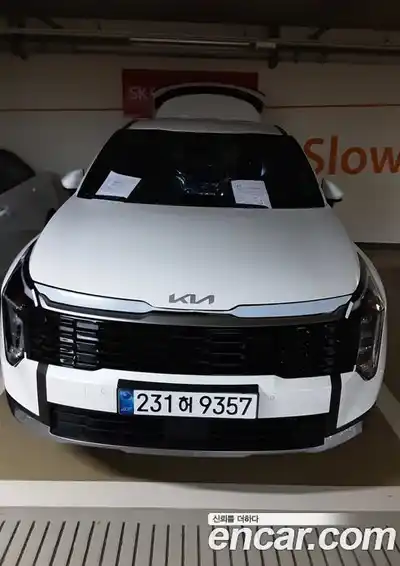 Kia Sportage, 2025
