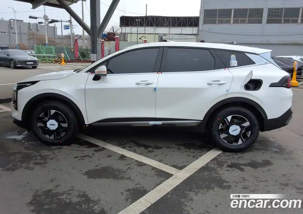 Kia Sportage 2025 1.6 гидро в Москве № 1288677, фото 5