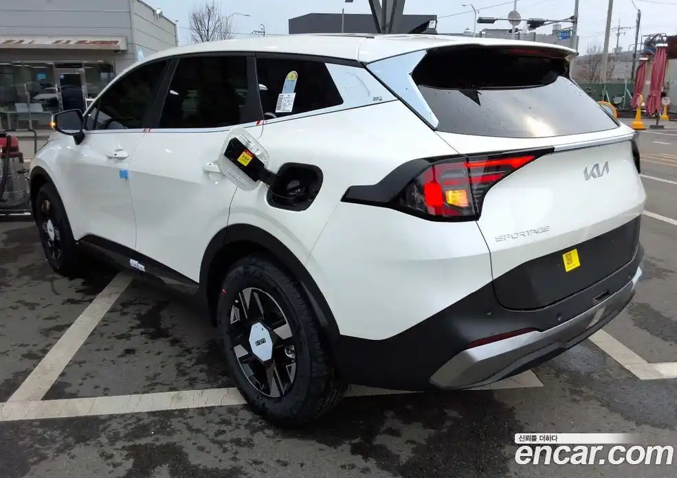 Kia Sportage 2025 1.6 гидро в Москве № 1288677, фото 8