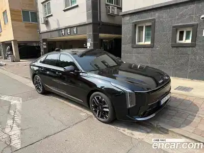 Kia K8 2.5 Gasoline 2WD Best Selection