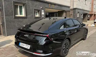 Kia K8 2026 2.5 Автомат в Москве № 1288751, миниатюра 2