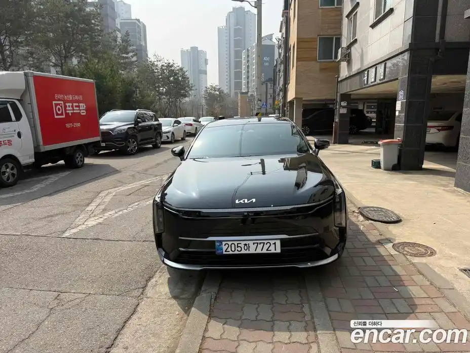 Kia K8 2026 2.5 Автомат в Москве № 1288751, фото 3