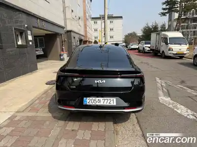 Kia K8 2026 2.5 Автомат в Москве № 1288751, миниатюра 4