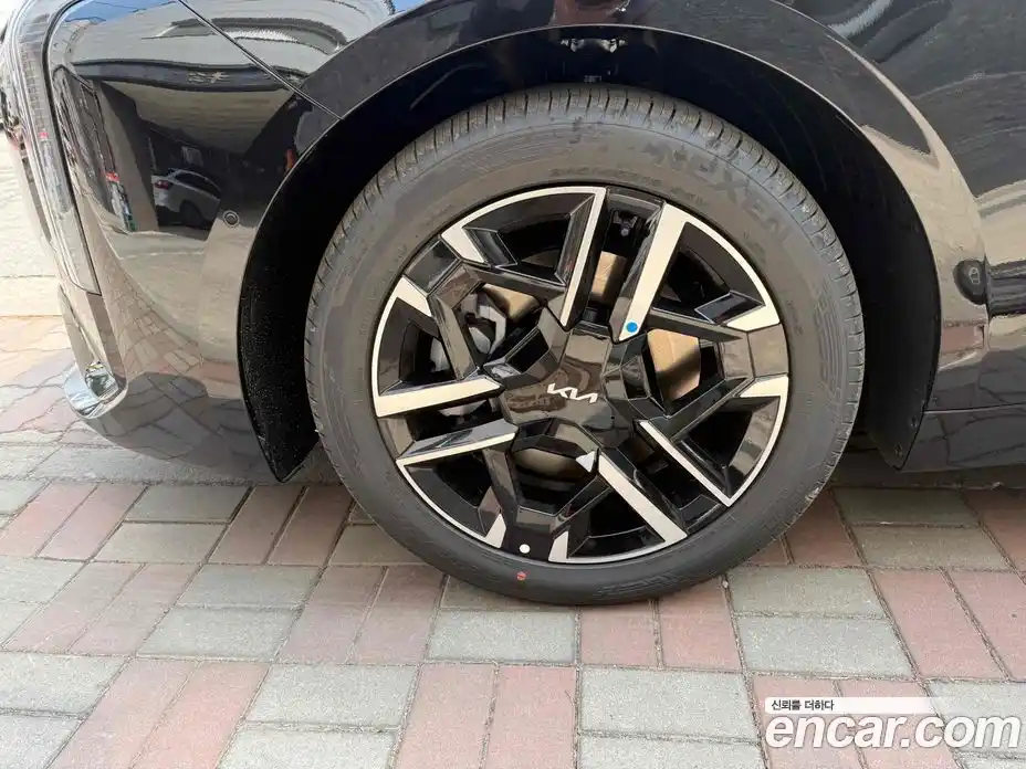 Kia K8 2026 2.5 Автомат в Москве № 1288751, фото 5