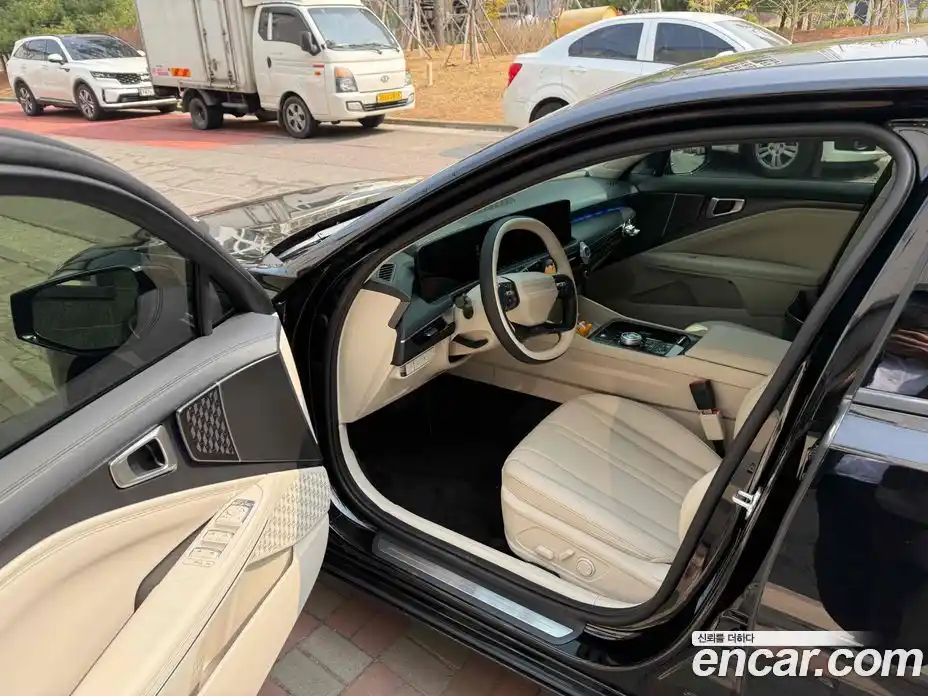 Kia K8 2026 2.5 Автомат в Москве № 1288751, фото 6